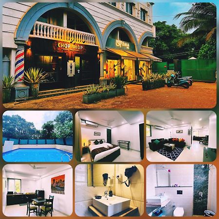 Luxurious Nirvana Apartments 바가토르 외부 사진