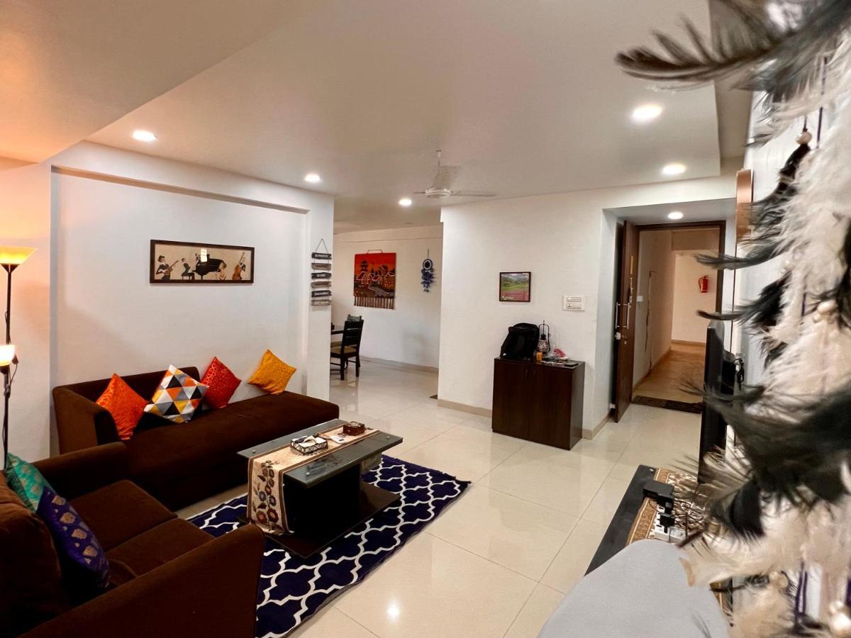 Luxurious Nirvana Apartments 바가토르 외부 사진