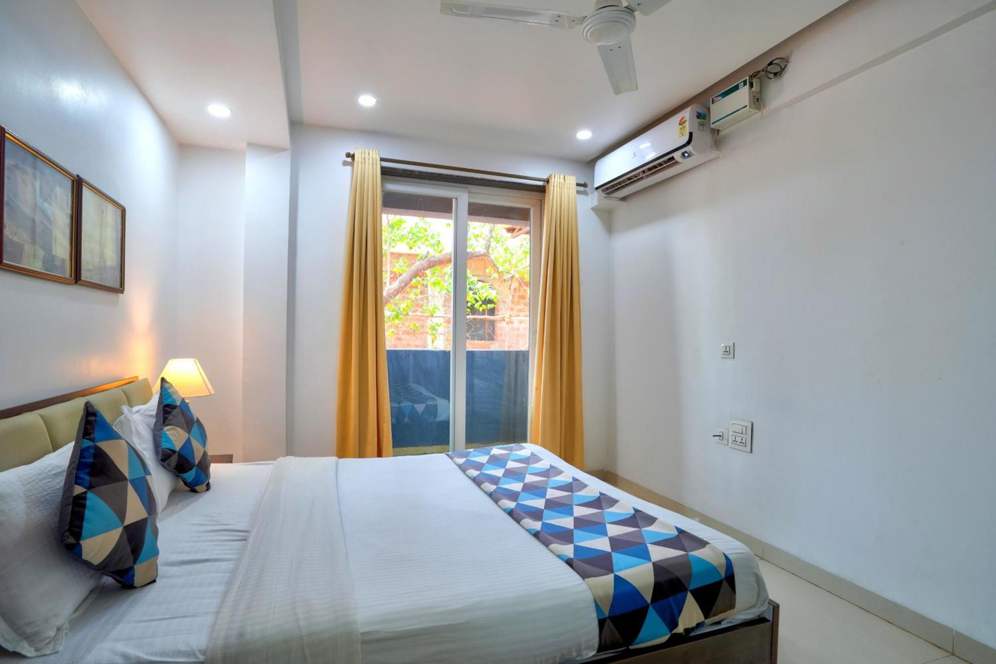 Luxurious Nirvana Apartments 바가토르 외부 사진